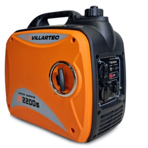 Генератор бензиновый инверторный VILLARTEC IG 2200S