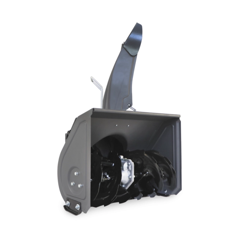 Подметальная машина бензиновая VILLARTEC SW7080E (SW7080E + Насадка снегоуборщик)
