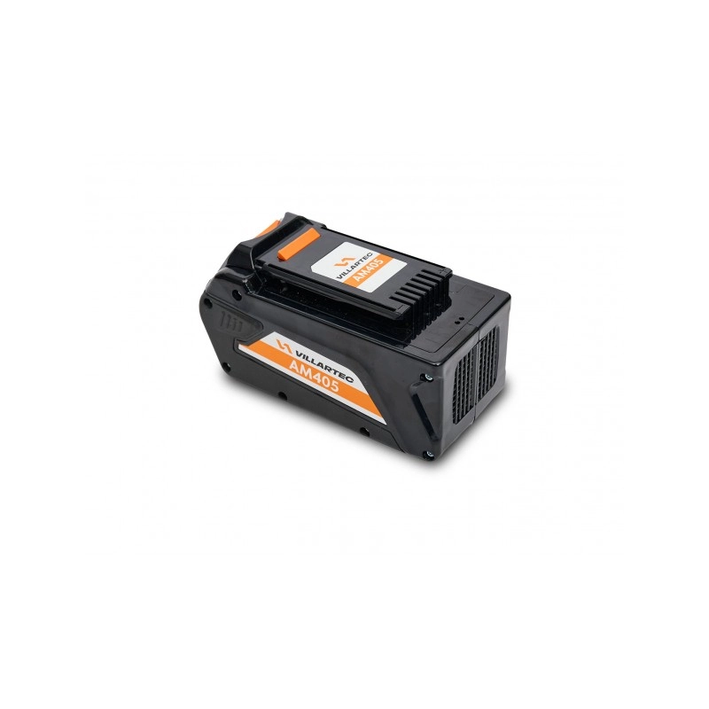 Аккумуляторный снегоуборщик VILLARTEC WA 4030 SET: AM405+AC405