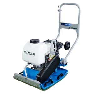 Виброплита бензиновая прямого хода CIMAR CPC-2050 (HONDA GX160)