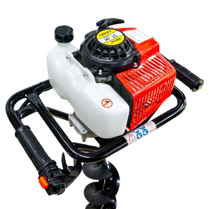 Мотобур бензиновый STEM TECHNO SEA 2200/2