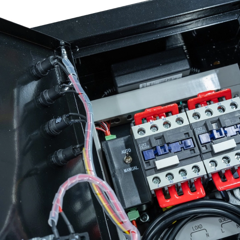 Блок АВР для STEM Techno S5500DE/S6500DE/S8500DE