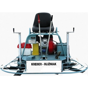 Затирочная машина бензиновая Kreber K 436 2 T (Honda GX630)