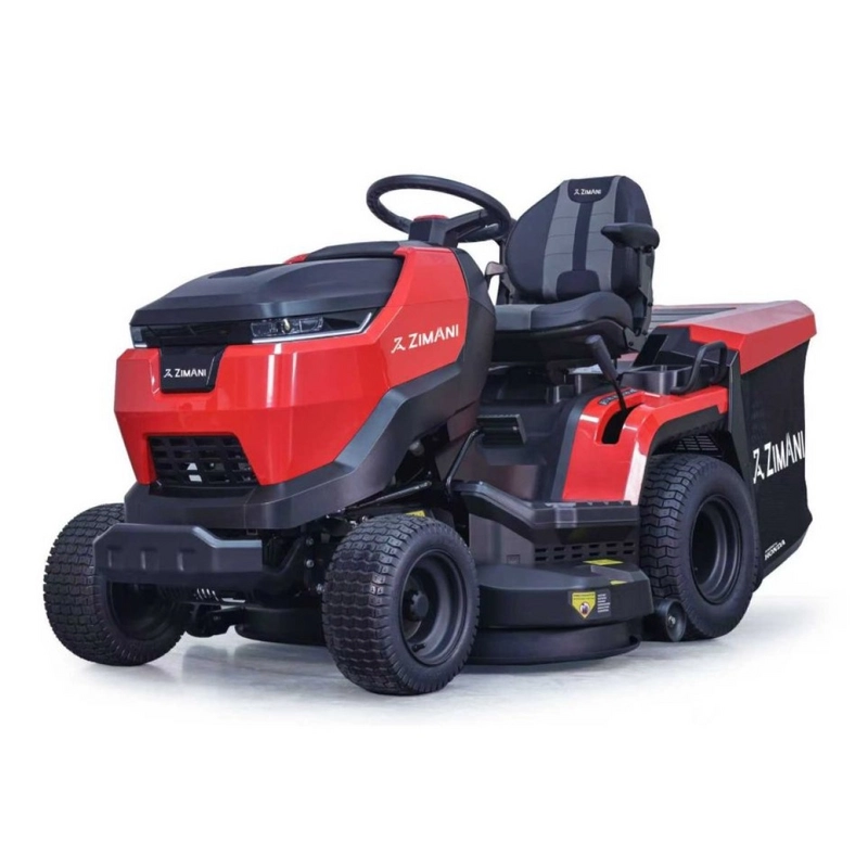Минитрактор садовый ZimAni TC233HD