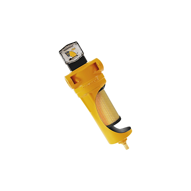 Комплектный фильтр с фильтрующим элементом Comprag DFF-072-P