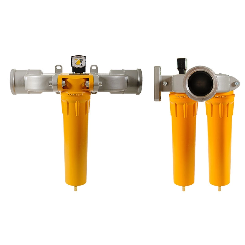 Комплектный фильтр с фильтрующим элементом Comprag DFF-016-M
