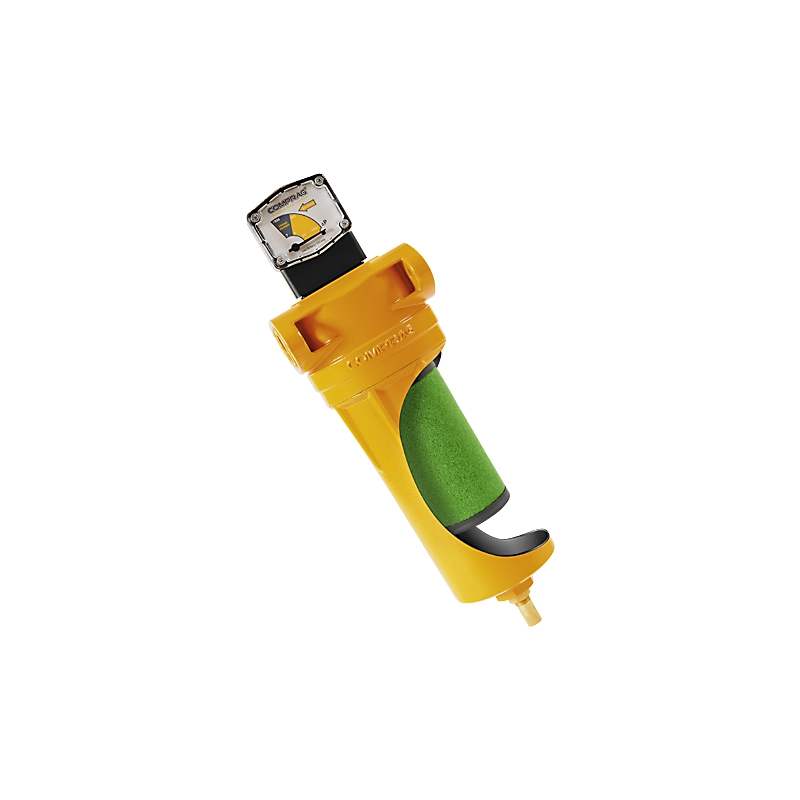 Комплектный фильтр с фильтрующим элементом Comprag DFF-016-M