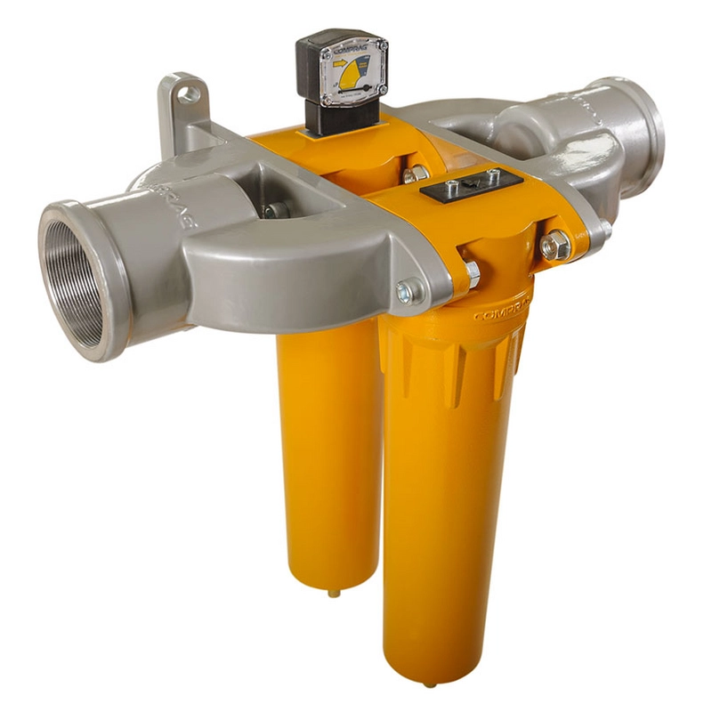 Комплектный фильтр с фильтрующим элементом Comprag DFF-047-S