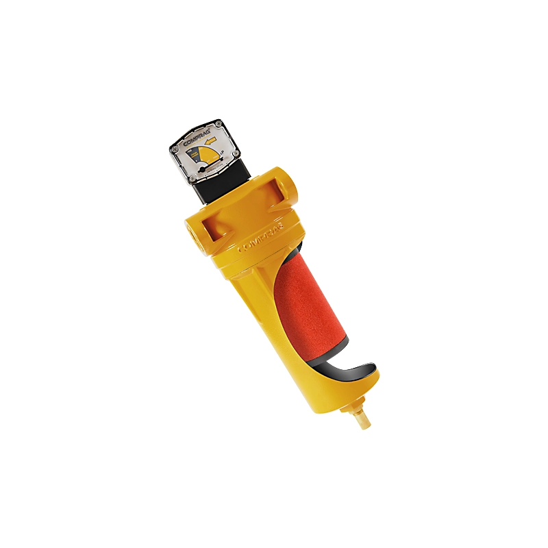 Комплектный фильтр с фильтрующим элементом Comprag DFF-047-S