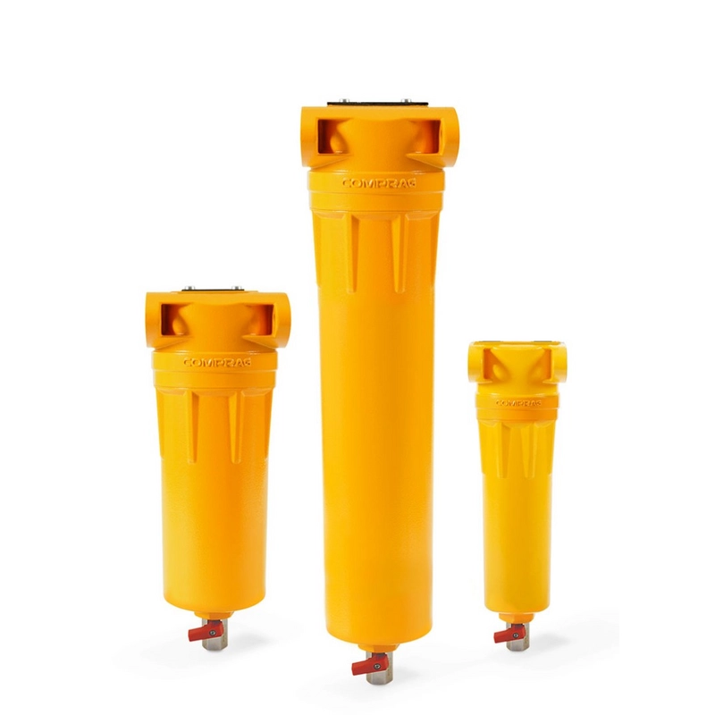 Комплектный фильтр с фильтрующим элементом Comprag DFF-012-A
