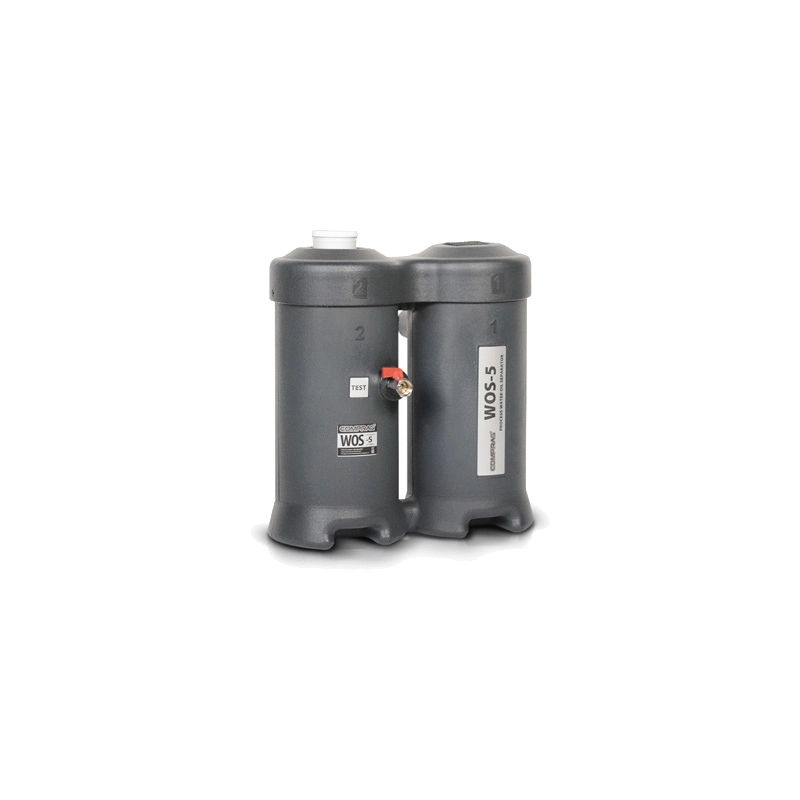 Сепаратор технологического конденсата Comprag WOS-5