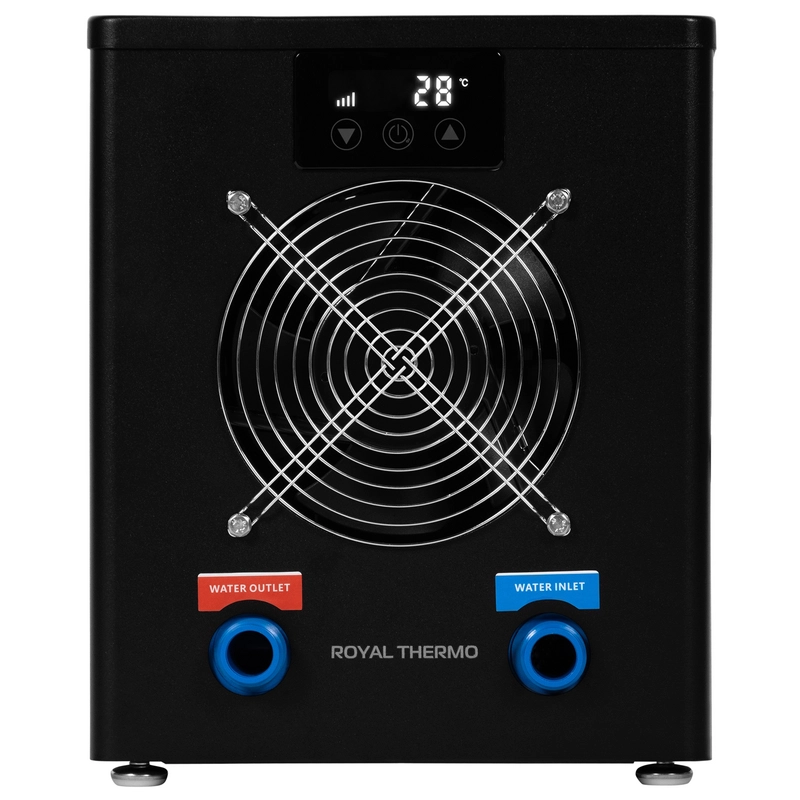 Тепловой насос для бассейнов Royal Thermo RTM-15MHN8