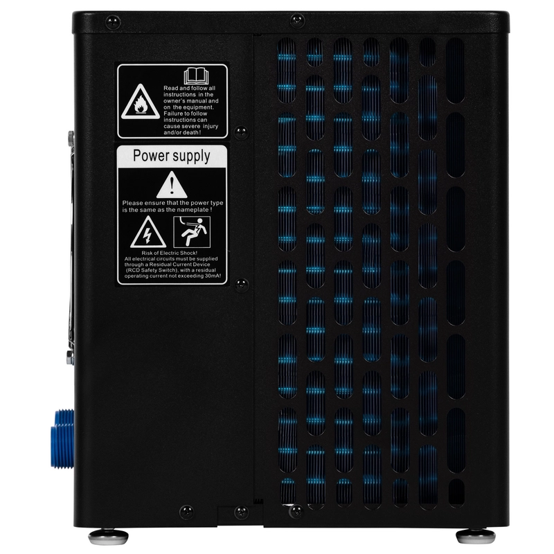 Тепловой насос для бассейнов Royal Thermo RTM-15MHN8