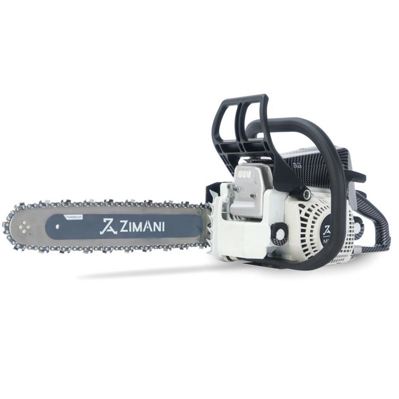 Бензопила ZimAni MS250E PRO