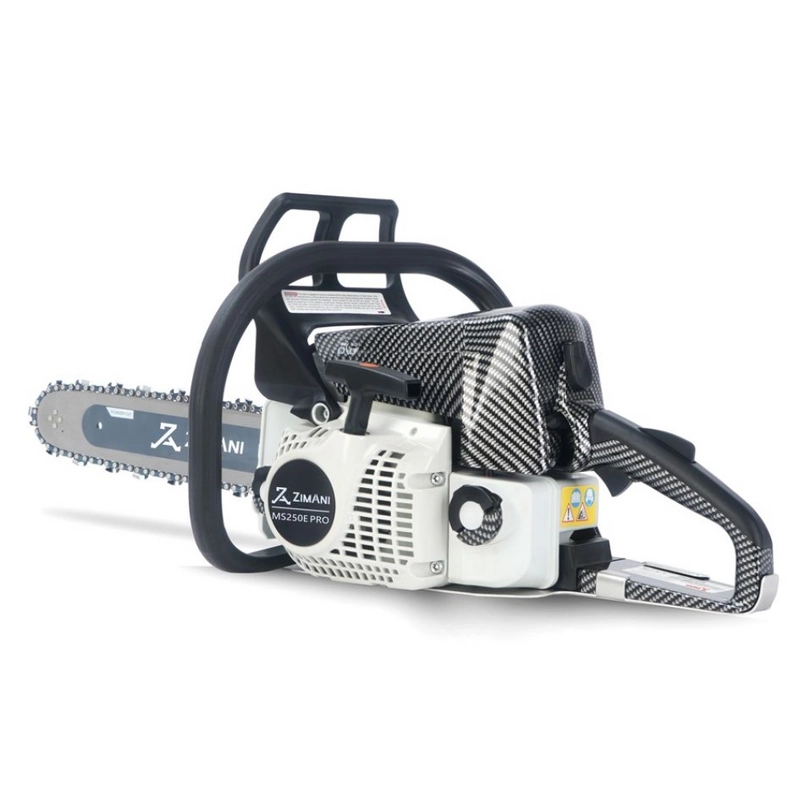 Бензопила ZimAni MS250E PRO