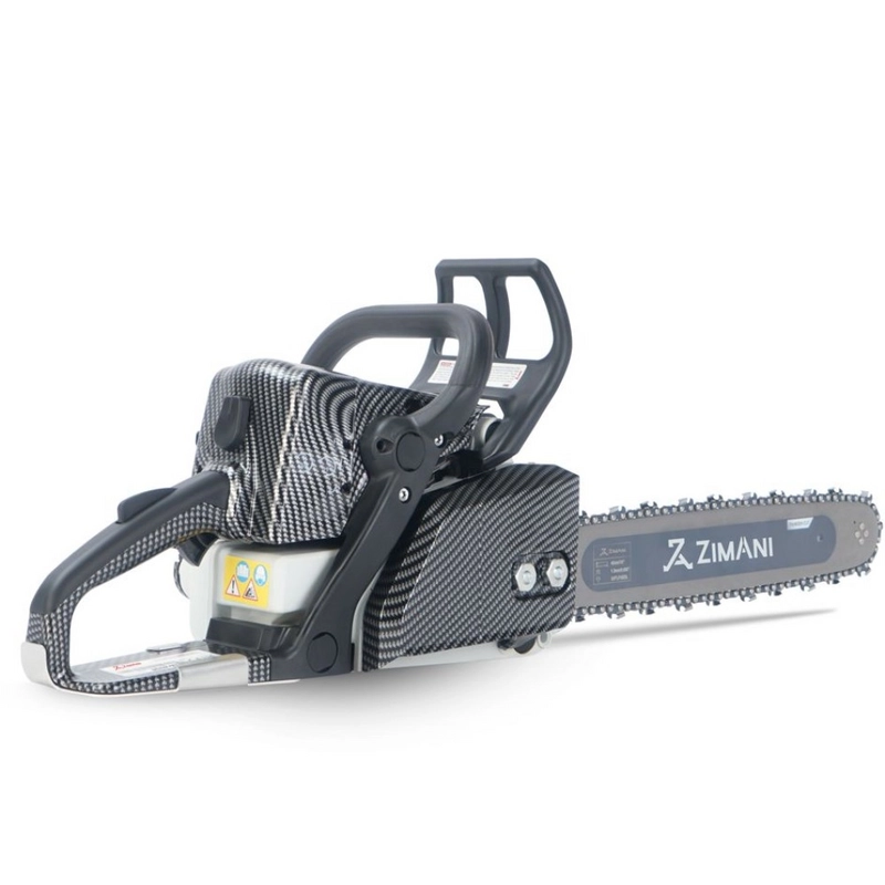 Бензопила ZimAni MS250E PRO