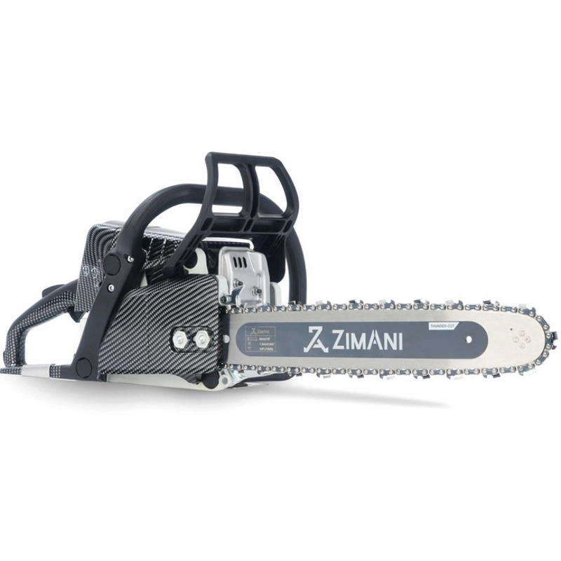 Бензопила ZimAni MS250E PRO