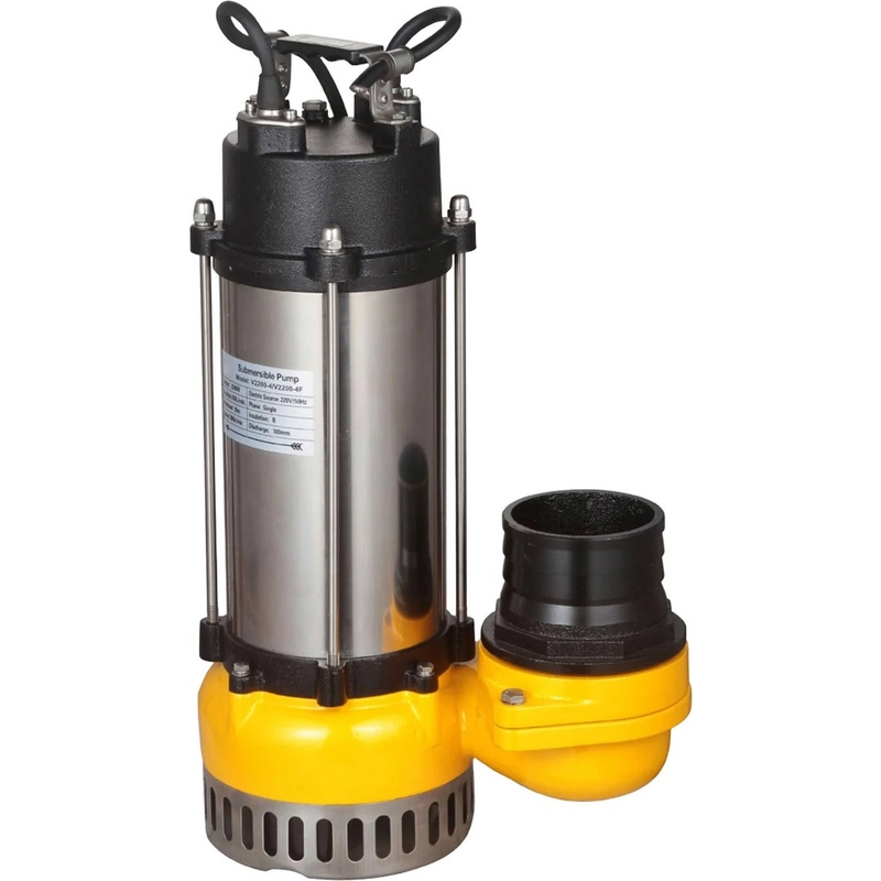Канализационный насос Tsunami V2200-4