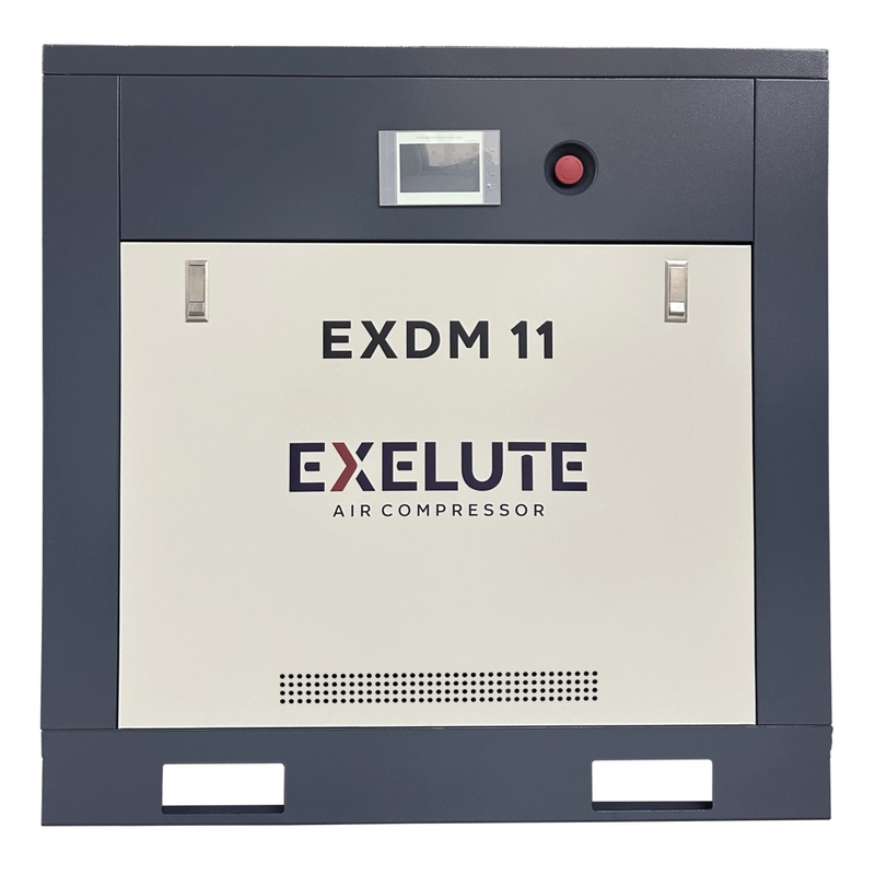 Винтовой компрессор EXELUTE EXDM 185/12