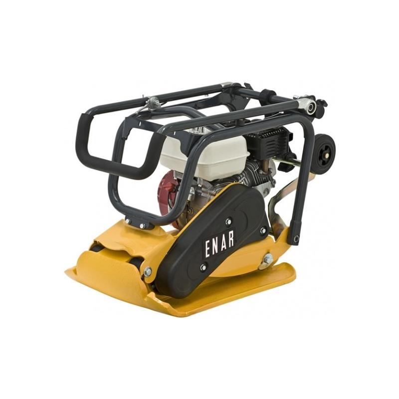 Виброплита бензиновая прямого хода ENAR ZEN 16 DGH