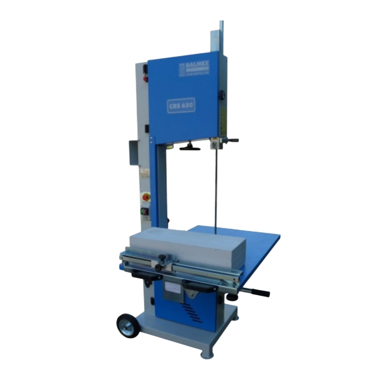 Ленточный станок Dalmex CBS 650