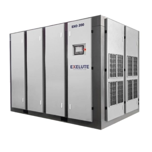 Винтовой компрессор безмасляный EXELUTE EXO 450/8W