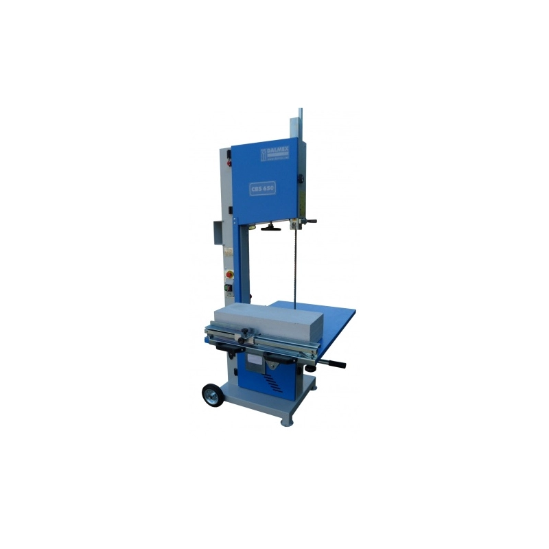 Ленточный станок Dalmex CBS 650 Pro