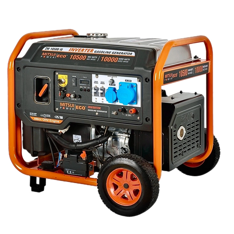 Бензиновый генератор Mitsui Power ZM 10500 IU