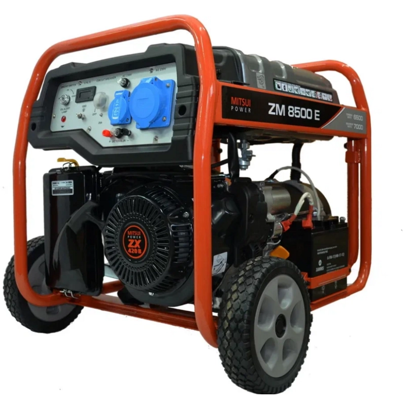 Бензиновый генератор Mitsui Power ZM 8500 EA