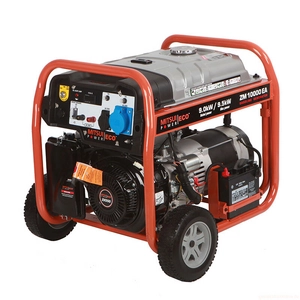 Бензиновый генератор Mitsui Power ZM 10000 EA