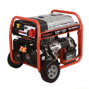 Бензиновый генератор Mitsui Power ZM 10000 EA-3