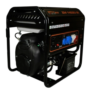 Бензиновый генератор Mitsui Power ZM 14000 E-3