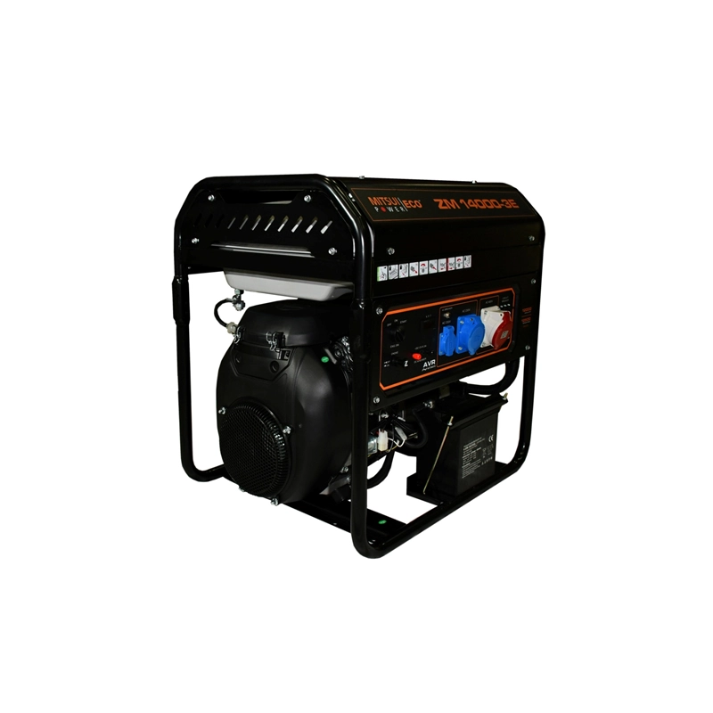 Бензиновый генератор Mitsui Power ZM 14000 E-3
