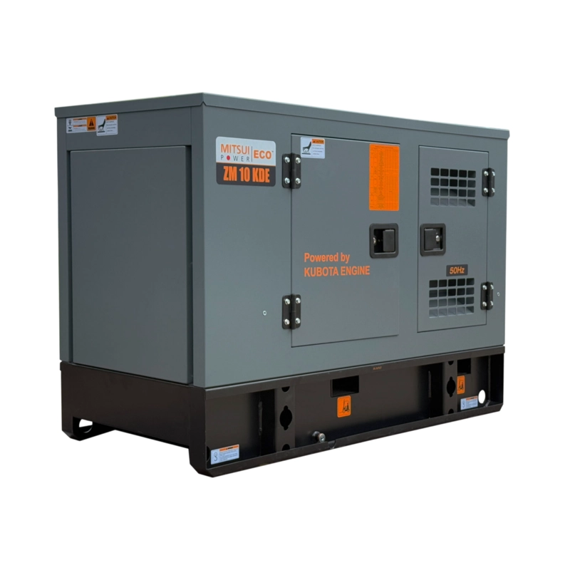 Дизельный генератор Mitsui Power ZM 10 KDE
