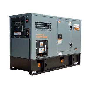 Дизельный генератор Mitsui Power ZM 14 KDE