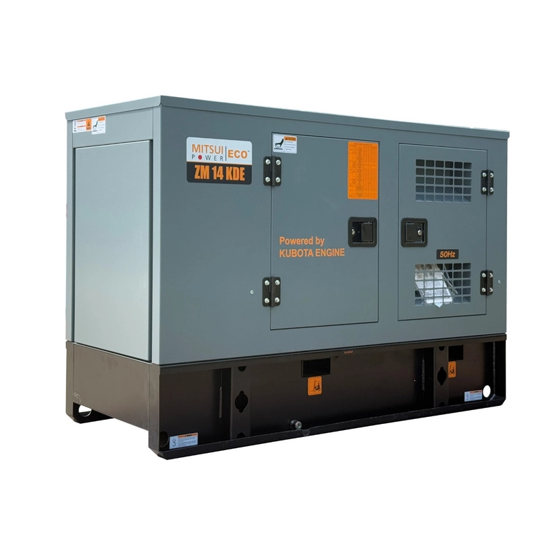 Дизельный генератор Mitsui Power ZM 14 KDE