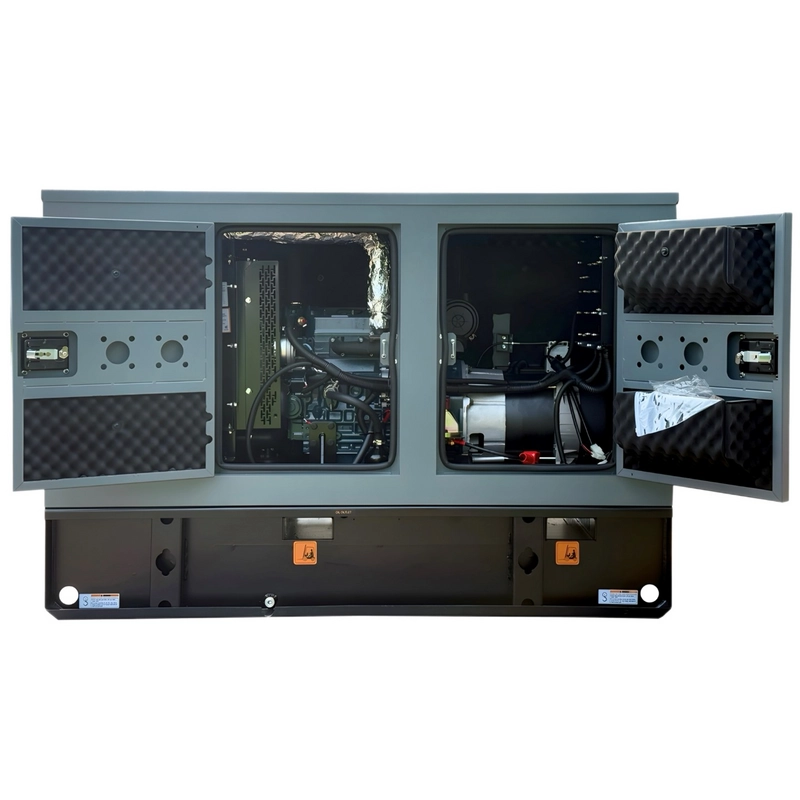Дизельный генератор Mitsui Power ZM 14 KDE