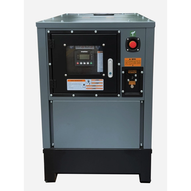 Дизельный генератор Mitsui Power ZM 17 KDE-3