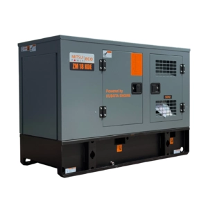 Дизельный генератор Mitsui Power ZM 18 KDE