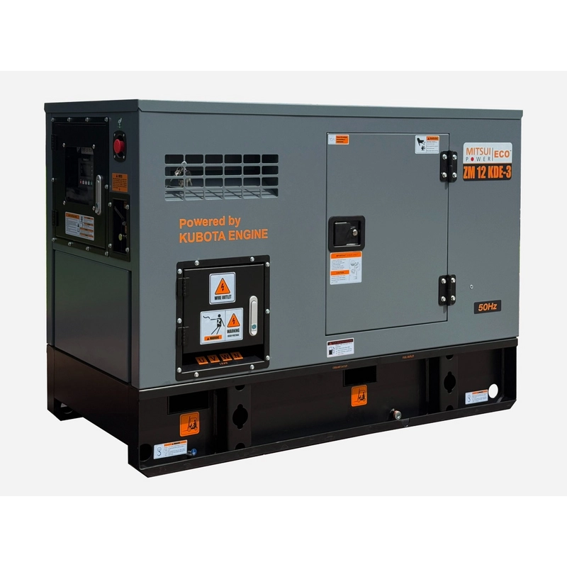 Дизельный генератор Mitsui Power ZM 22 KDE-3