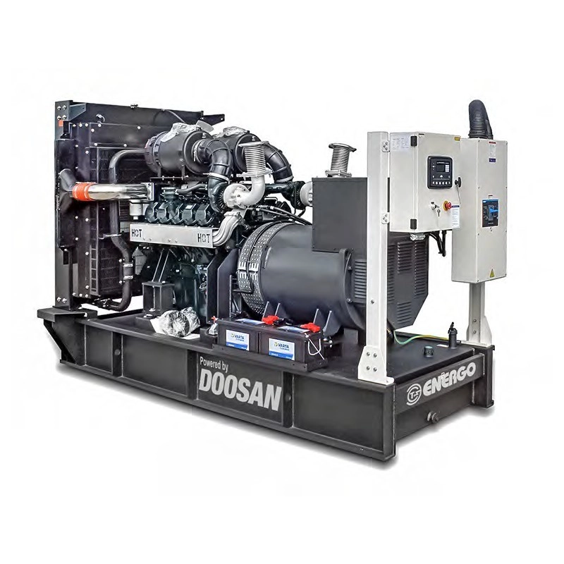 Дизельный генератор ENERGO MP170D