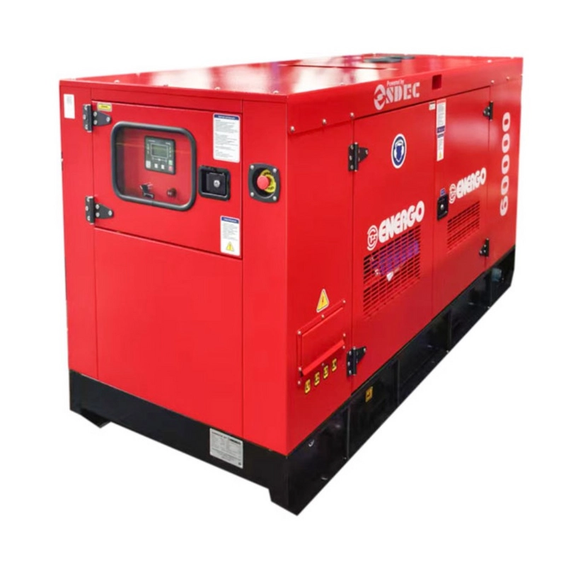Дизельный генератор Energo MP60S-S