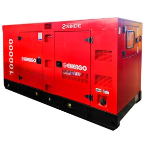 Дизельный генератор Energo MP100S-S