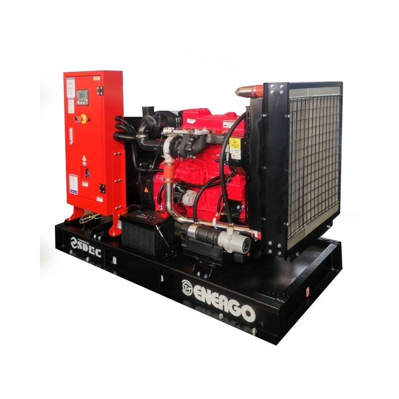 Дизельный генератор Energo MP100S