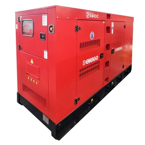 Дизельный генератор Energo MP150S-S