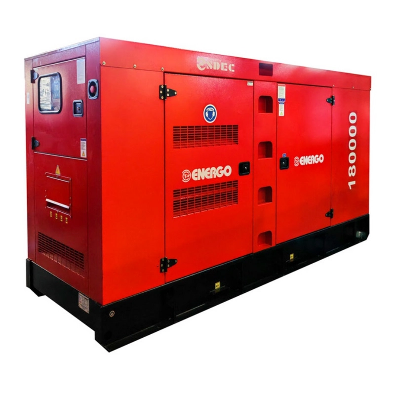 Дизельный генератор Energo MP180S-S