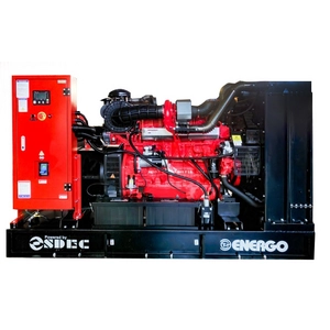 Дизельный генератор Energo MP250S