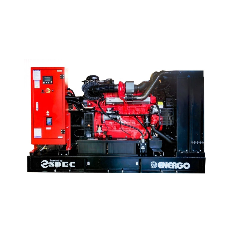 Дизельный генератор Energo MP250S