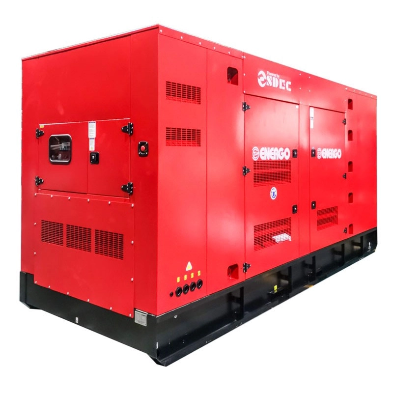 Дизельный генератор Energo MP625S-S