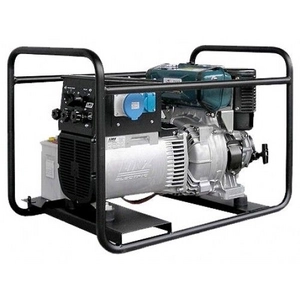 Сварочный бензиновый генератор Energo EB6.0/230-W220MDC-R